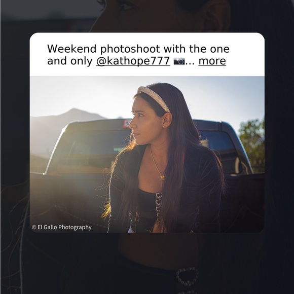 KatHope7 Merch Item 🪖🤠🌵👠 - Picture 9 of 9